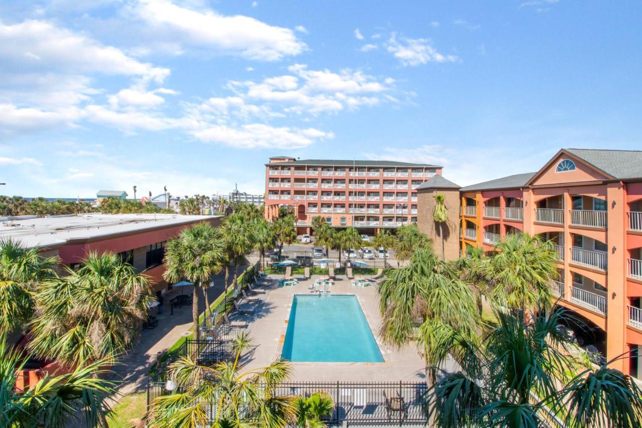 Quality Inn & Suites Galveston - Beachfront Luaran gambar