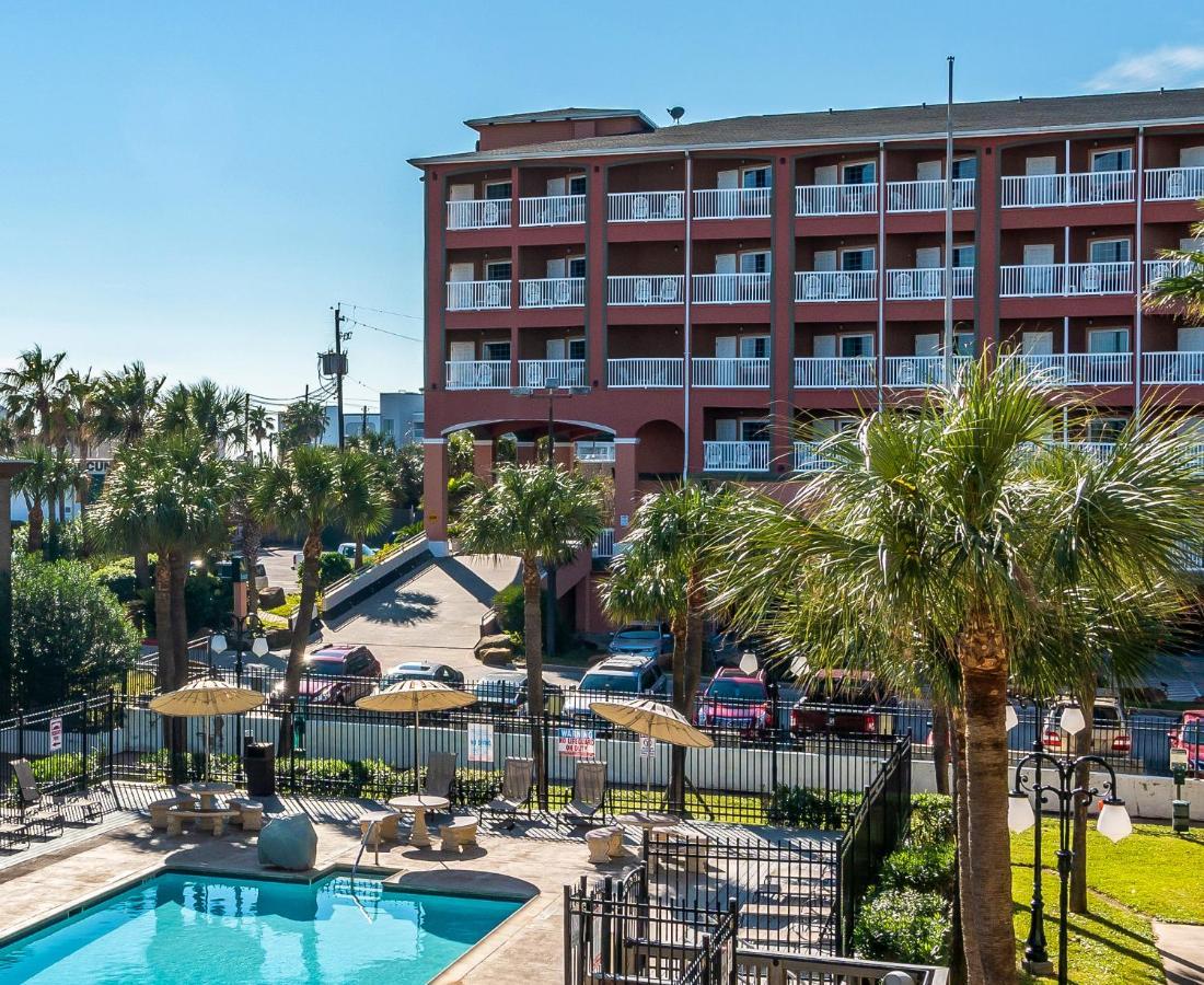 Quality Inn & Suites Galveston - Beachfront Luaran gambar
