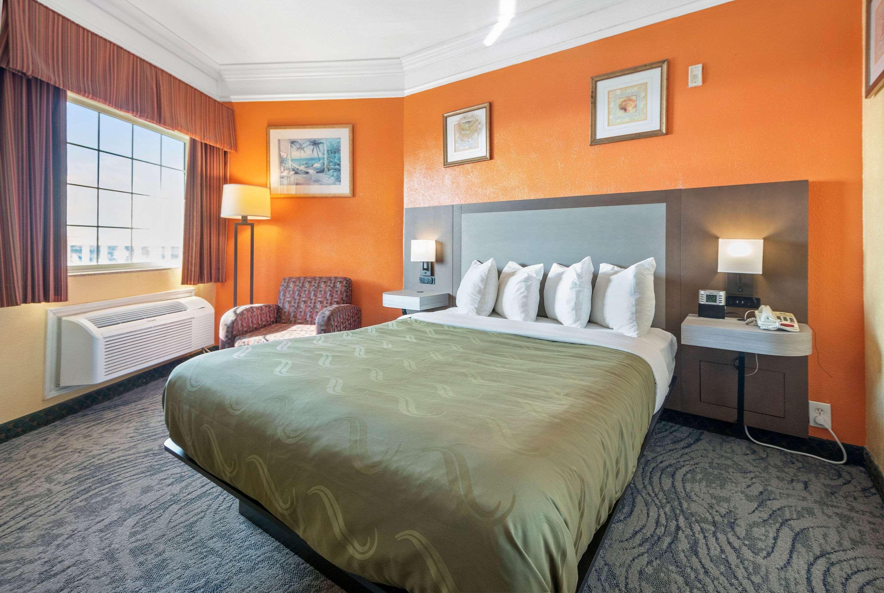 Quality Inn & Suites Galveston - Beachfront Luaran gambar