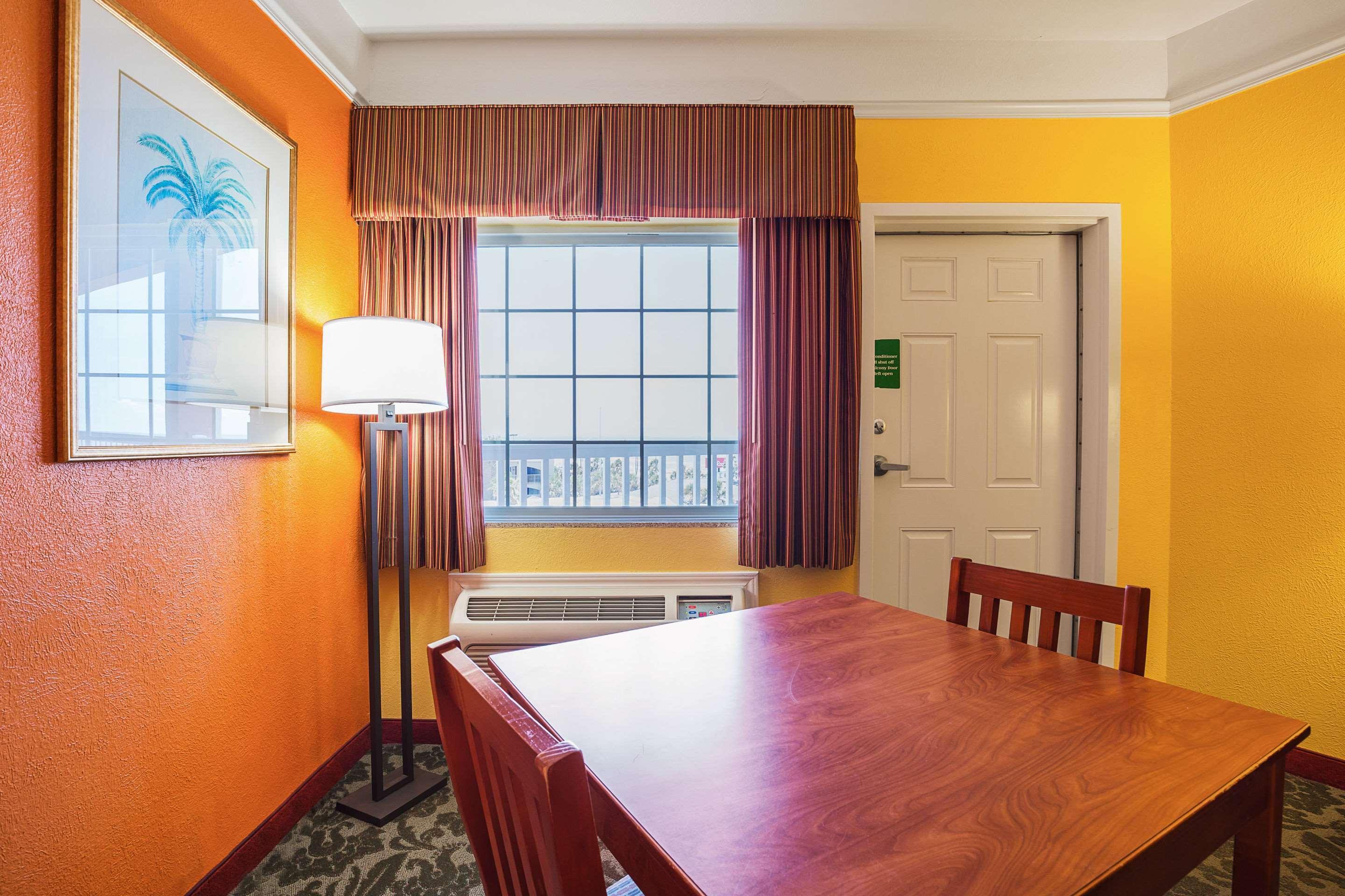 Quality Inn & Suites Galveston - Beachfront Luaran gambar