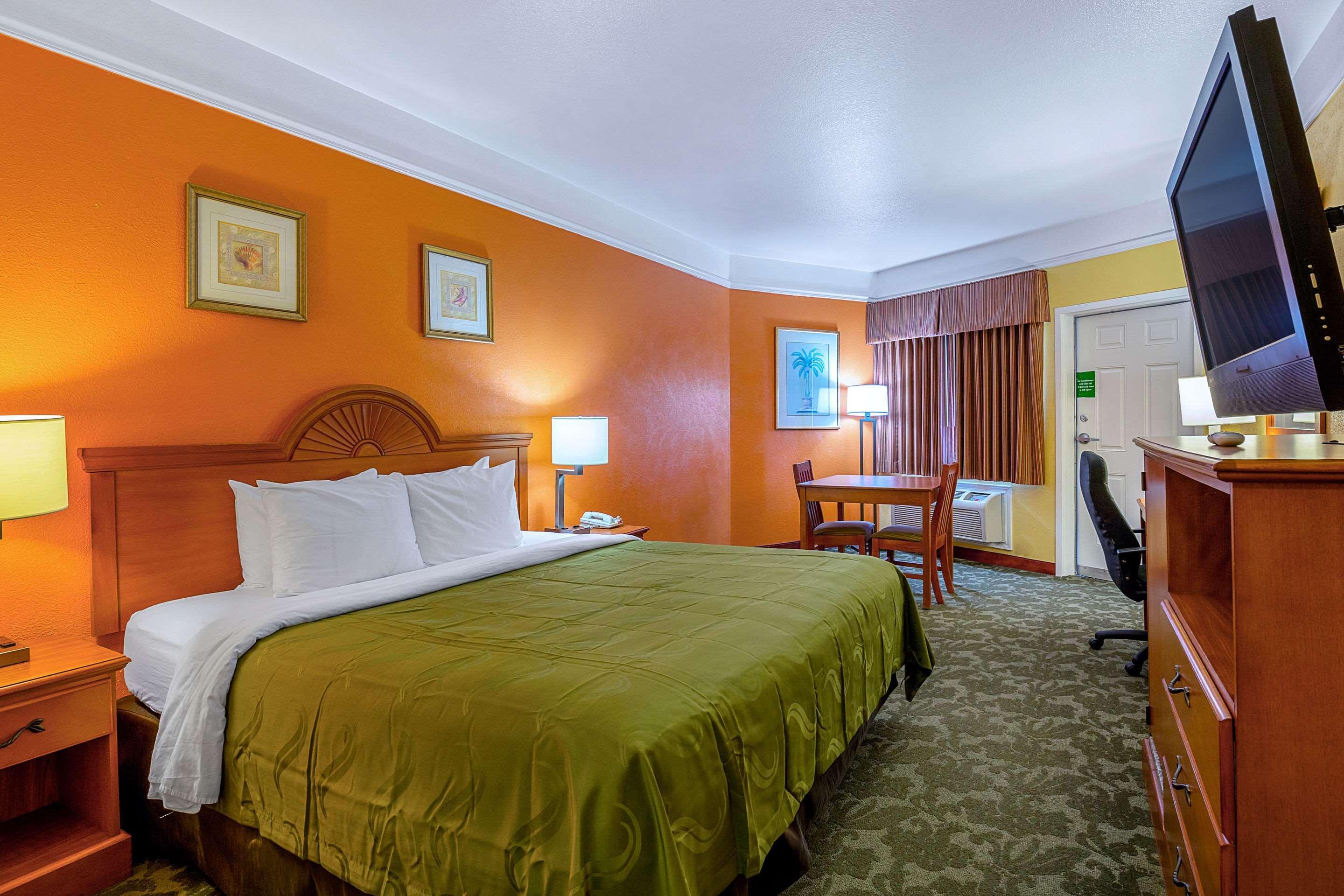 Quality Inn & Suites Galveston - Beachfront Luaran gambar