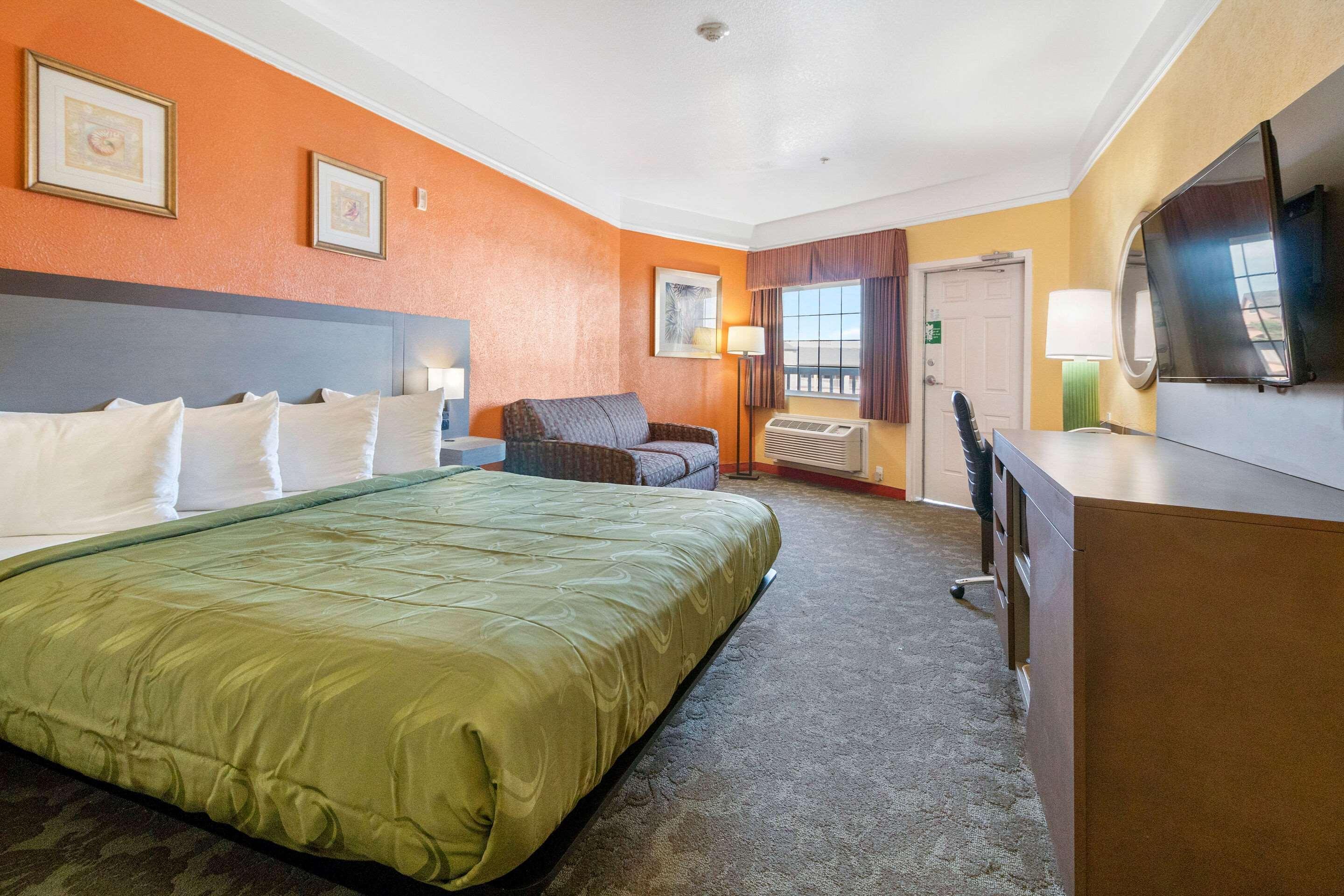 Quality Inn & Suites Galveston - Beachfront Luaran gambar