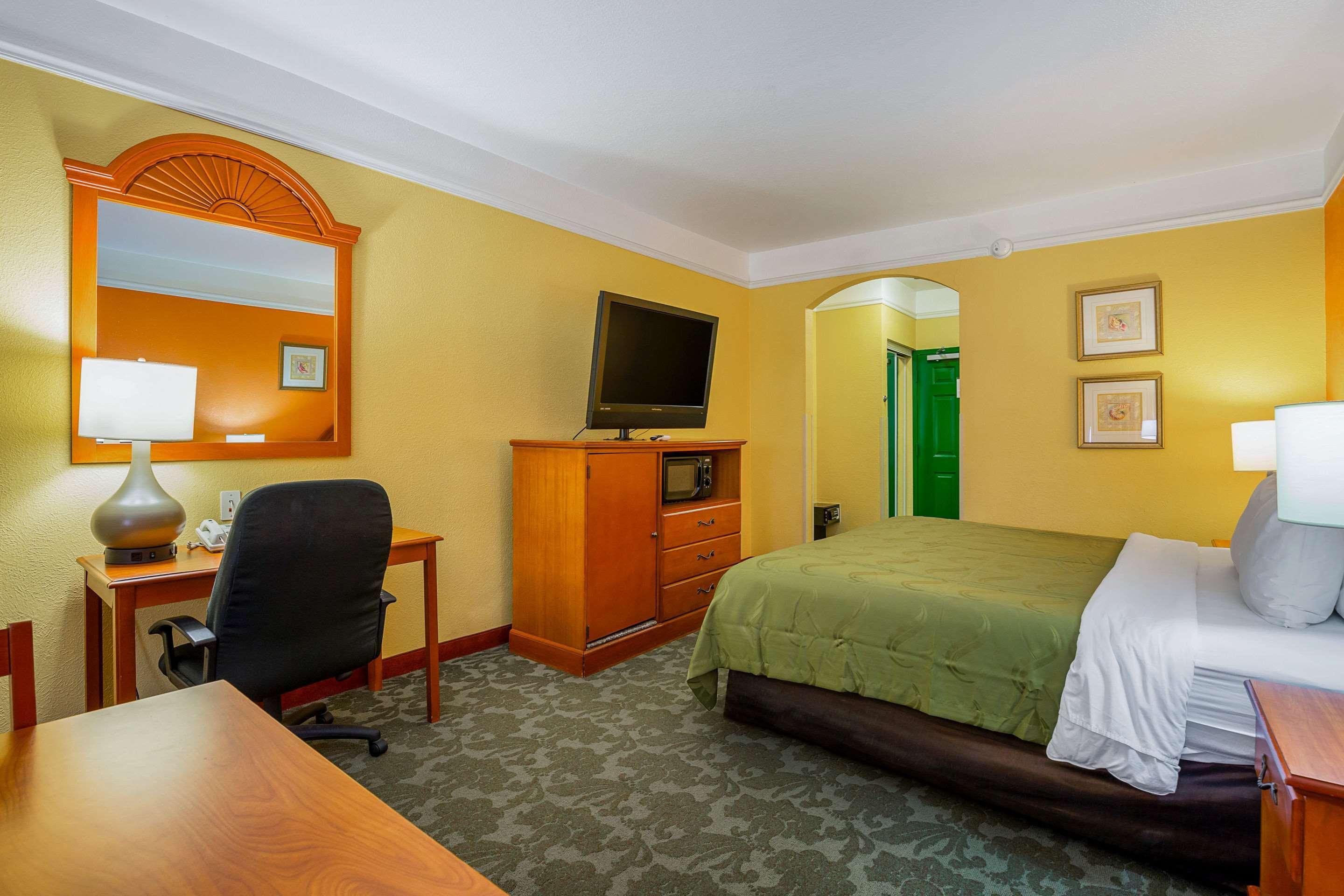 Quality Inn & Suites Galveston - Beachfront Luaran gambar