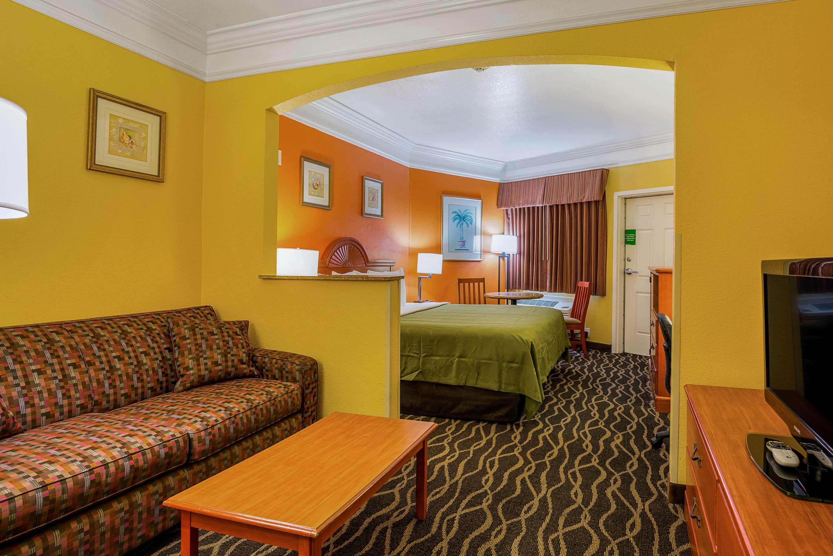 Quality Inn & Suites Galveston - Beachfront Luaran gambar
