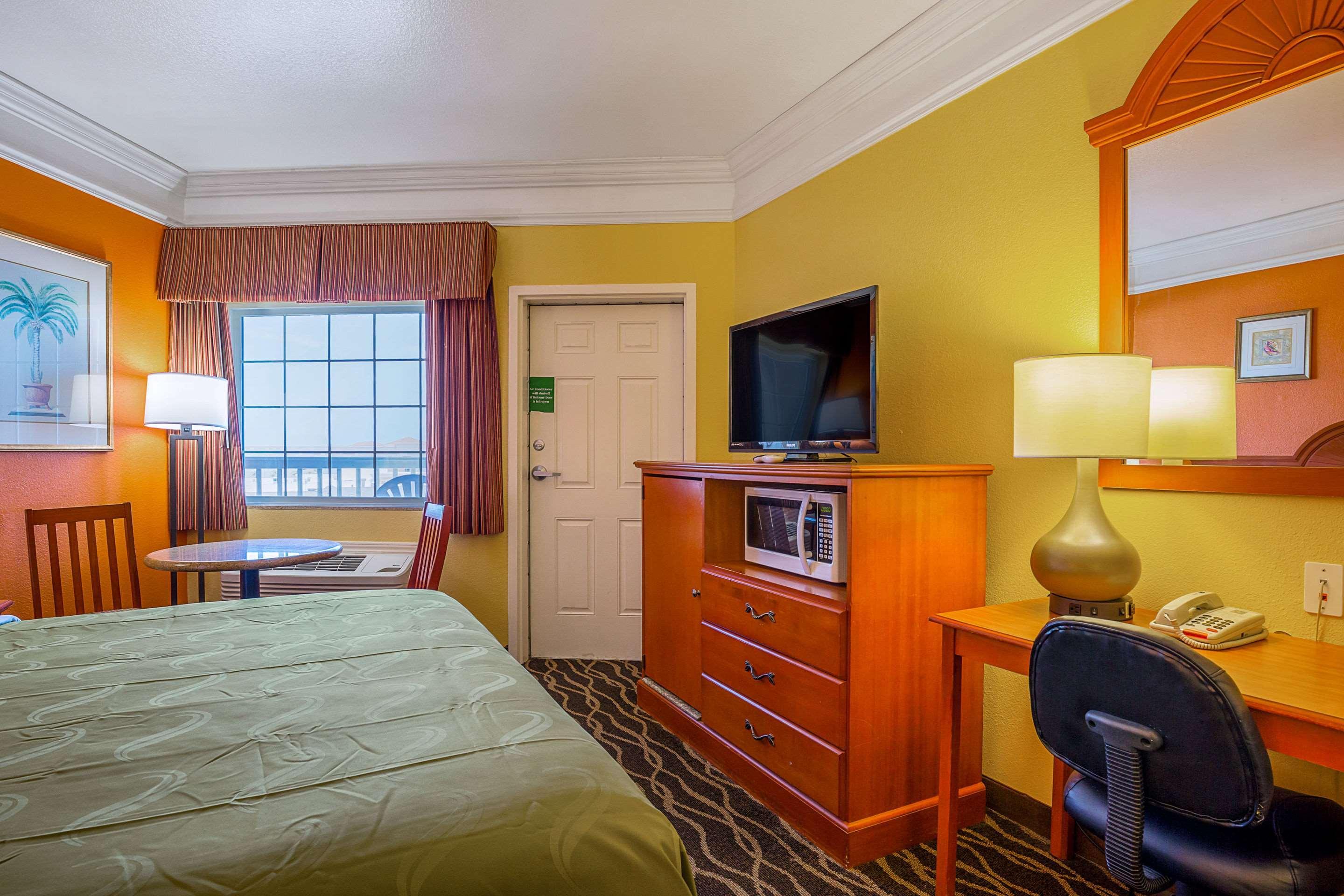 Quality Inn & Suites Galveston - Beachfront Luaran gambar