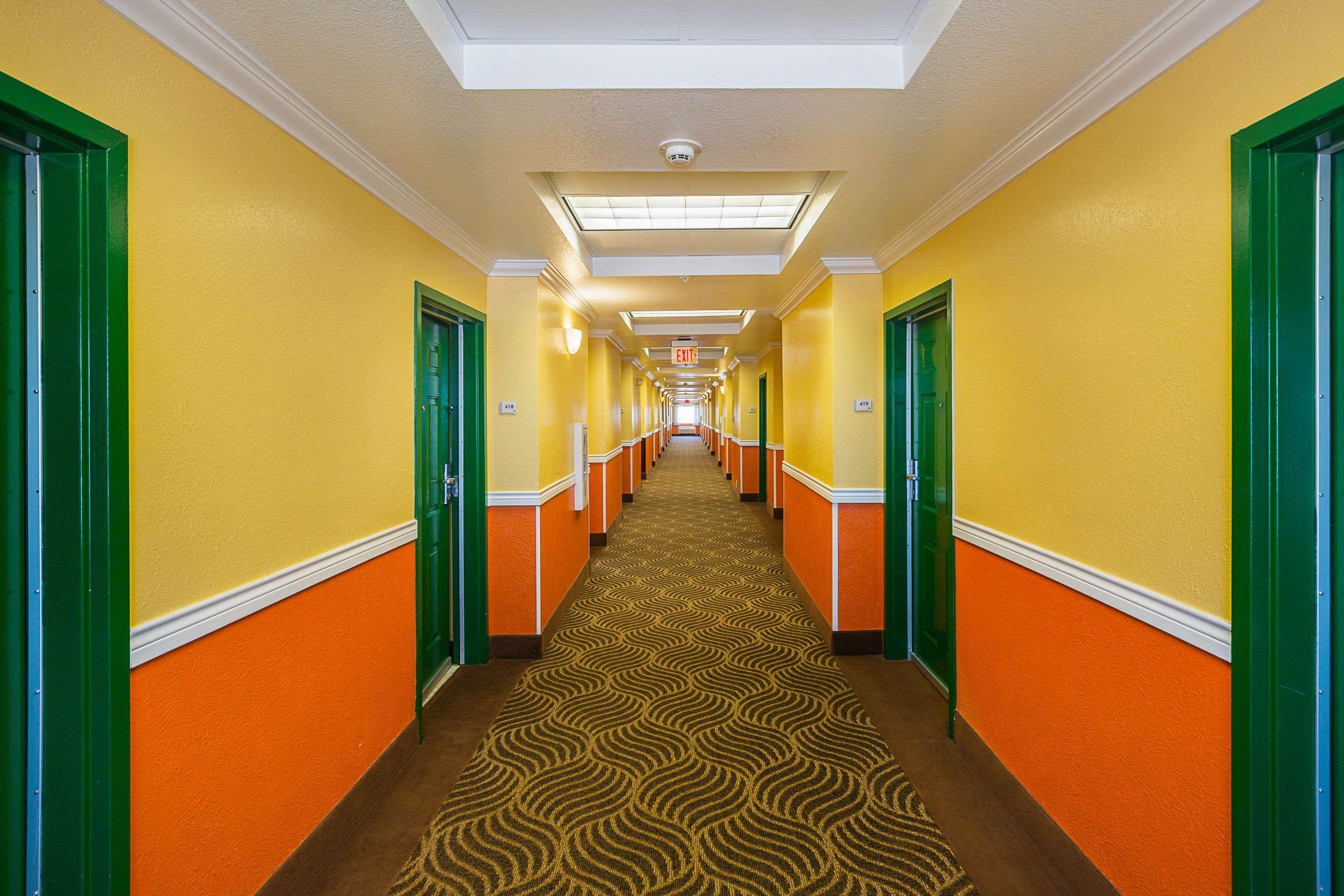 Quality Inn & Suites Galveston - Beachfront Luaran gambar