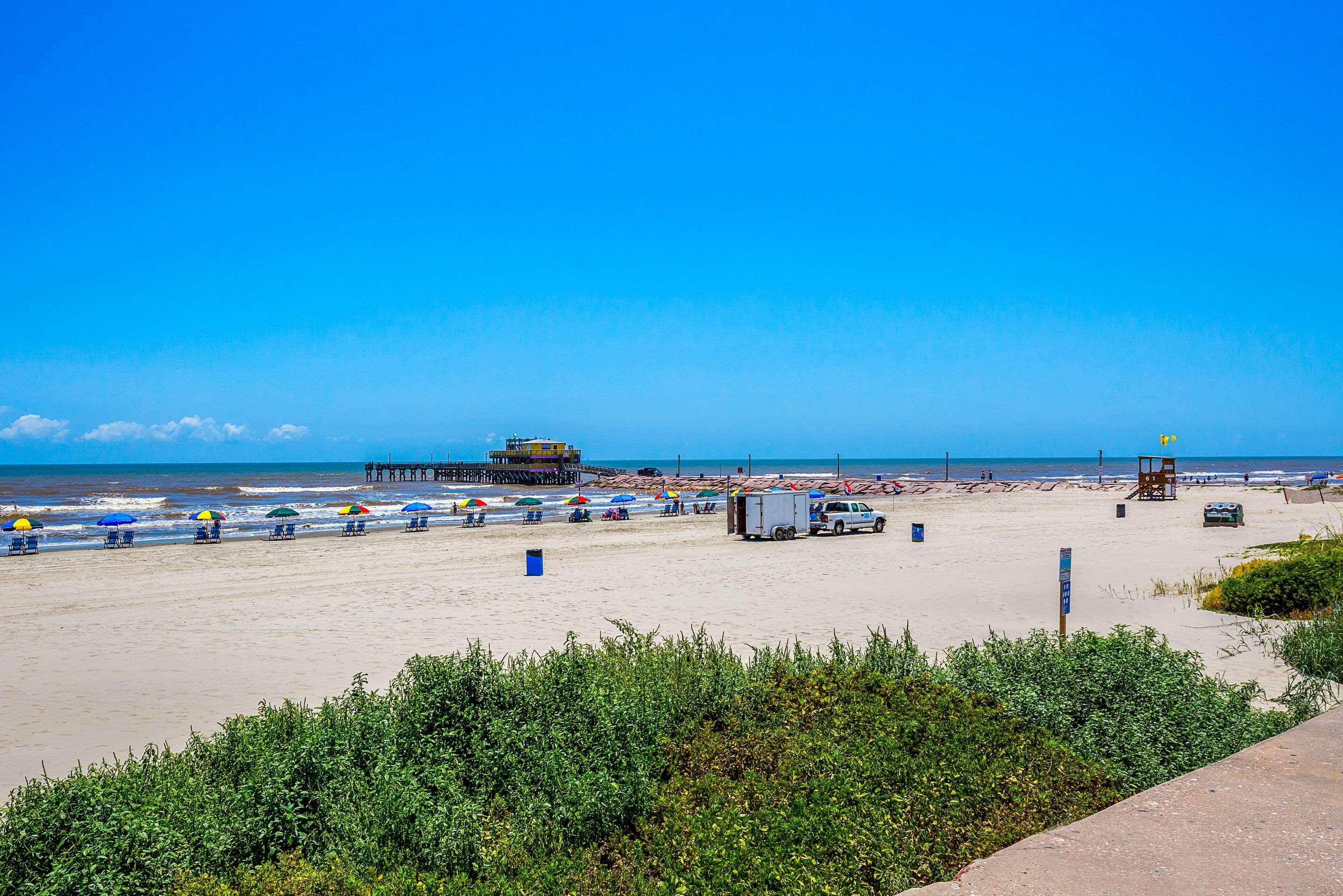 Quality Inn & Suites Galveston - Beachfront Luaran gambar