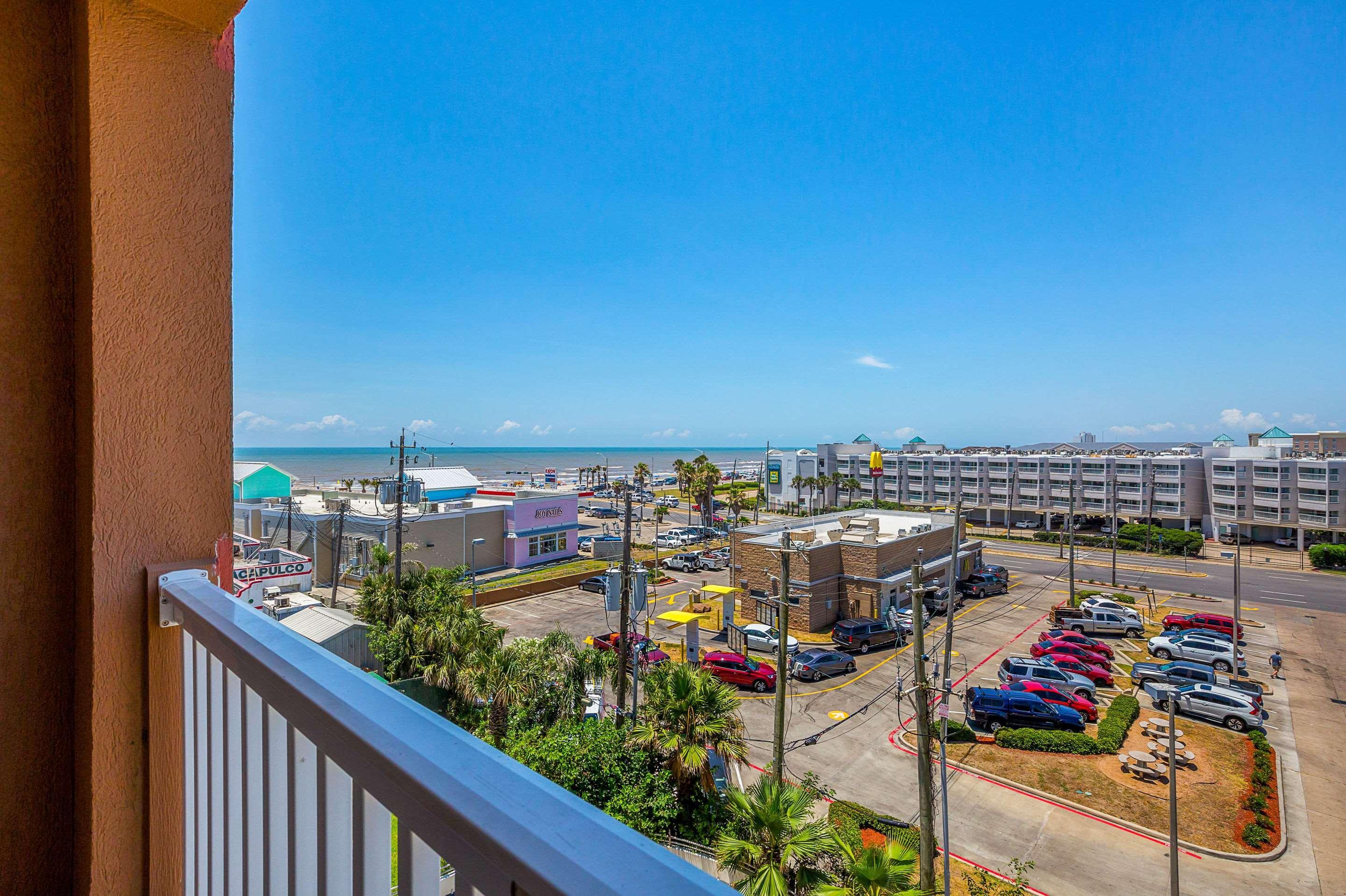 Quality Inn & Suites Galveston - Beachfront Luaran gambar