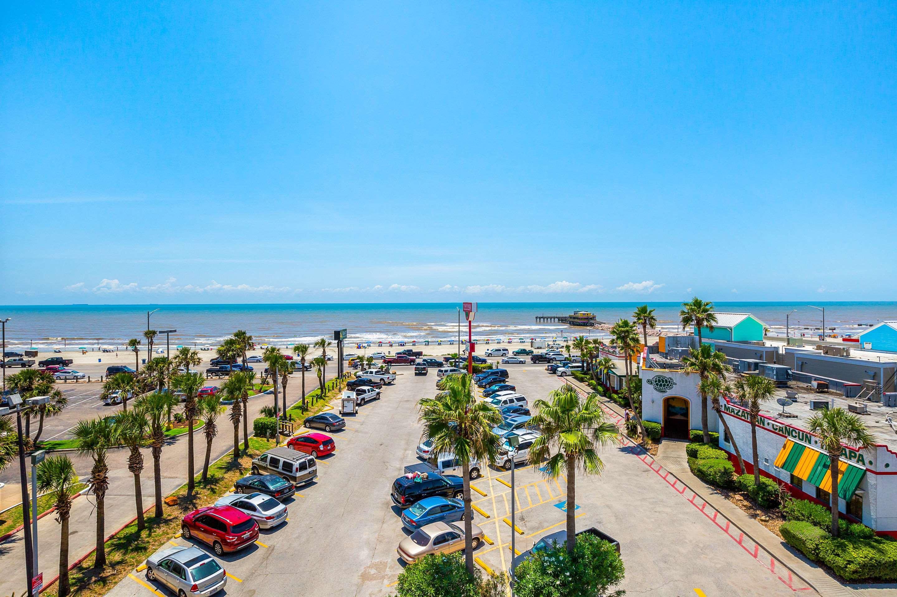 Quality Inn & Suites Galveston - Beachfront Luaran gambar