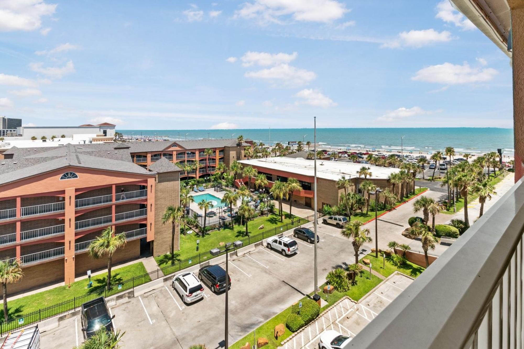 Quality Inn & Suites Galveston - Beachfront Luaran gambar