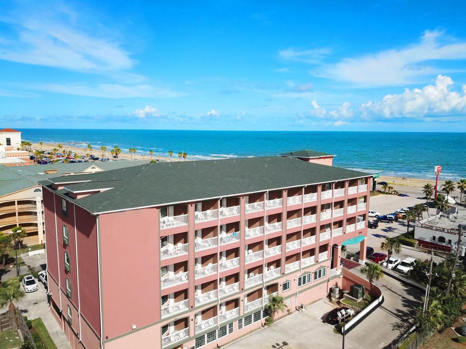 Quality Inn & Suites Galveston - Beachfront Luaran gambar