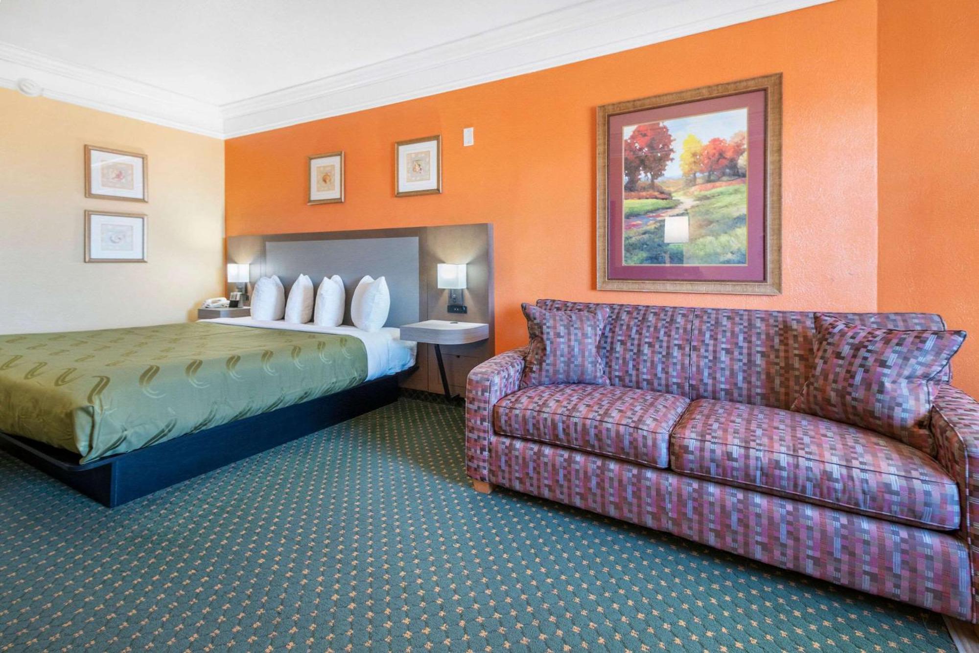 Quality Inn & Suites Galveston - Beachfront Luaran gambar