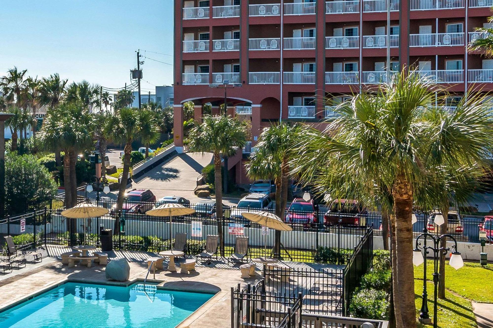 Quality Inn & Suites Galveston - Beachfront Luaran gambar