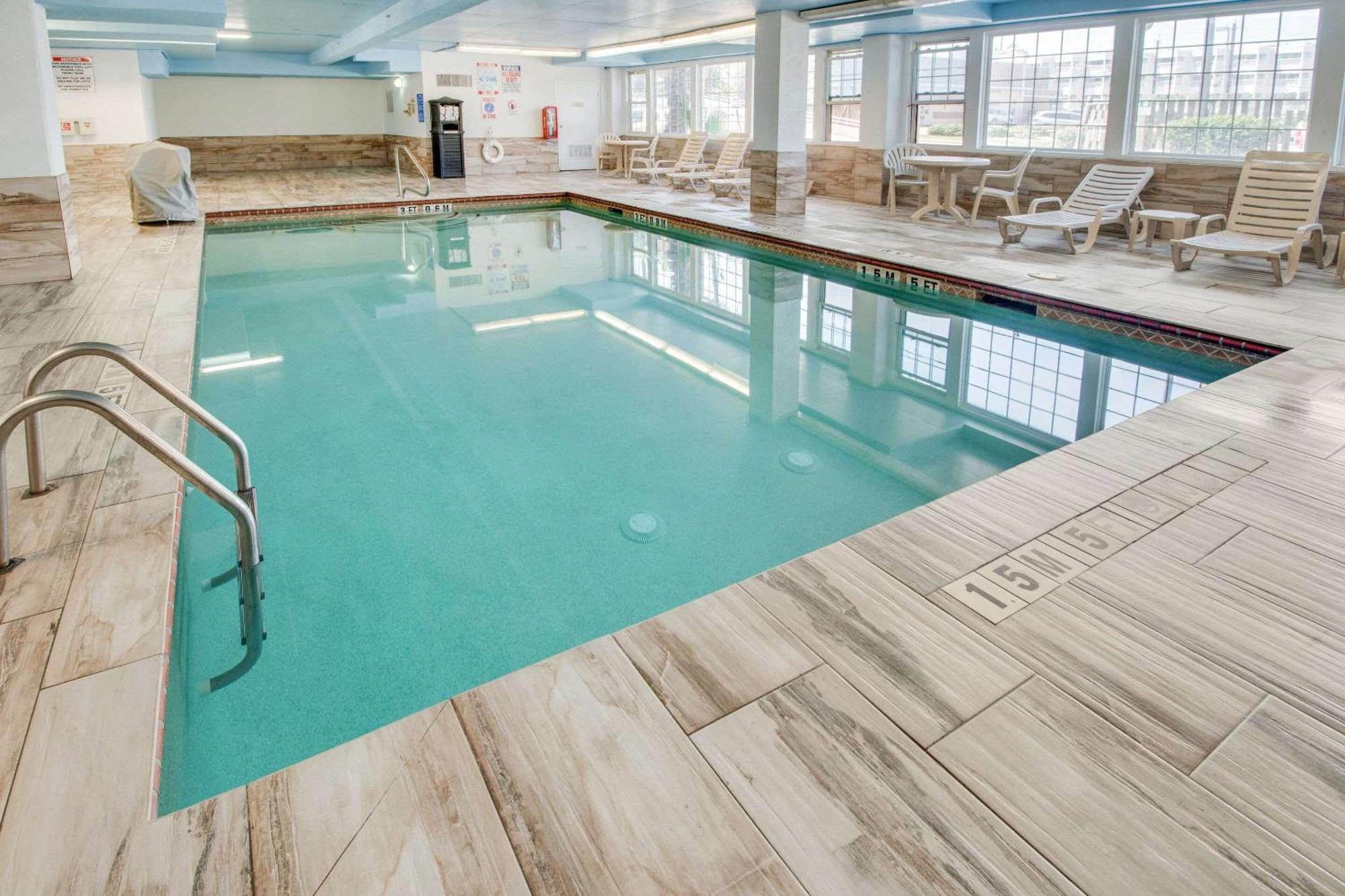 Quality Inn & Suites Galveston - Beachfront Luaran gambar