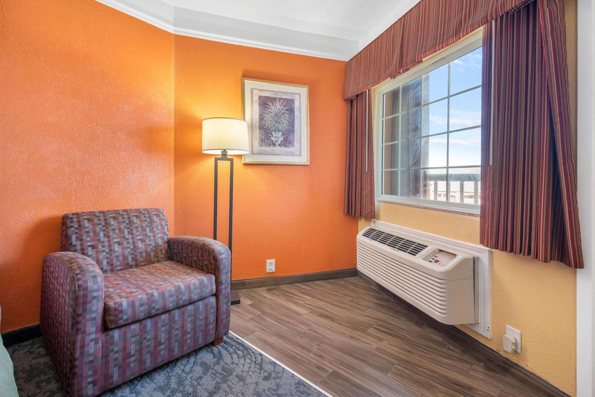 Quality Inn & Suites Galveston - Beachfront Luaran gambar