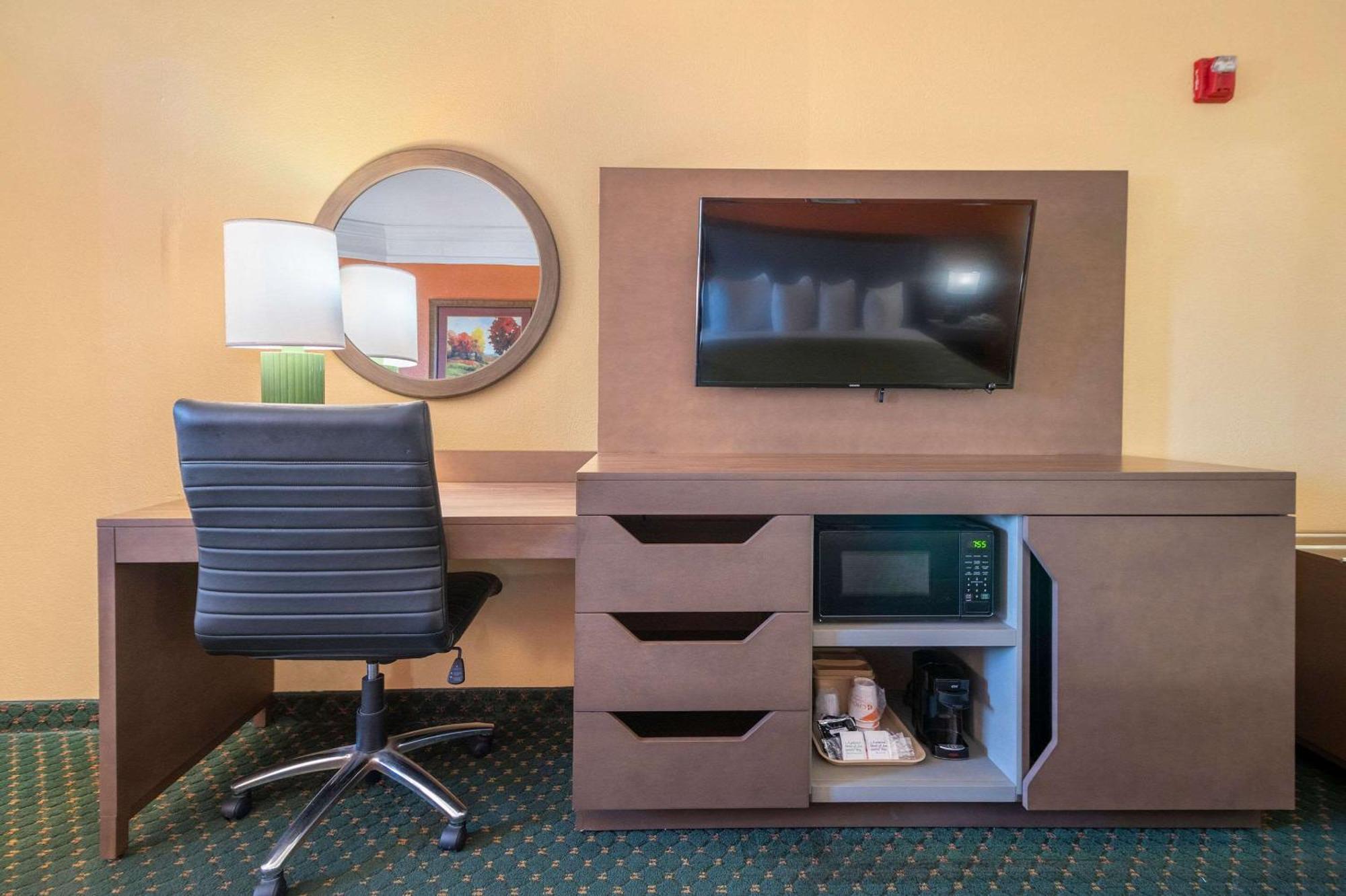 Quality Inn & Suites Galveston - Beachfront Luaran gambar