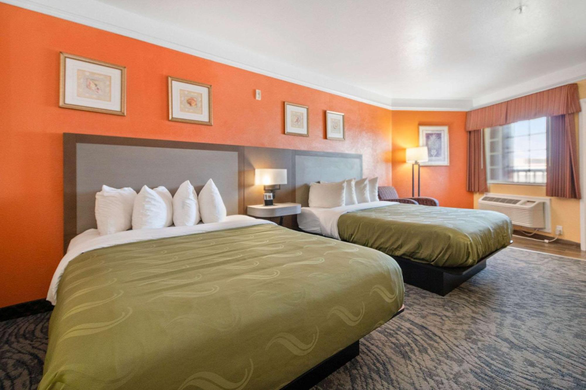 Quality Inn & Suites Galveston - Beachfront Luaran gambar