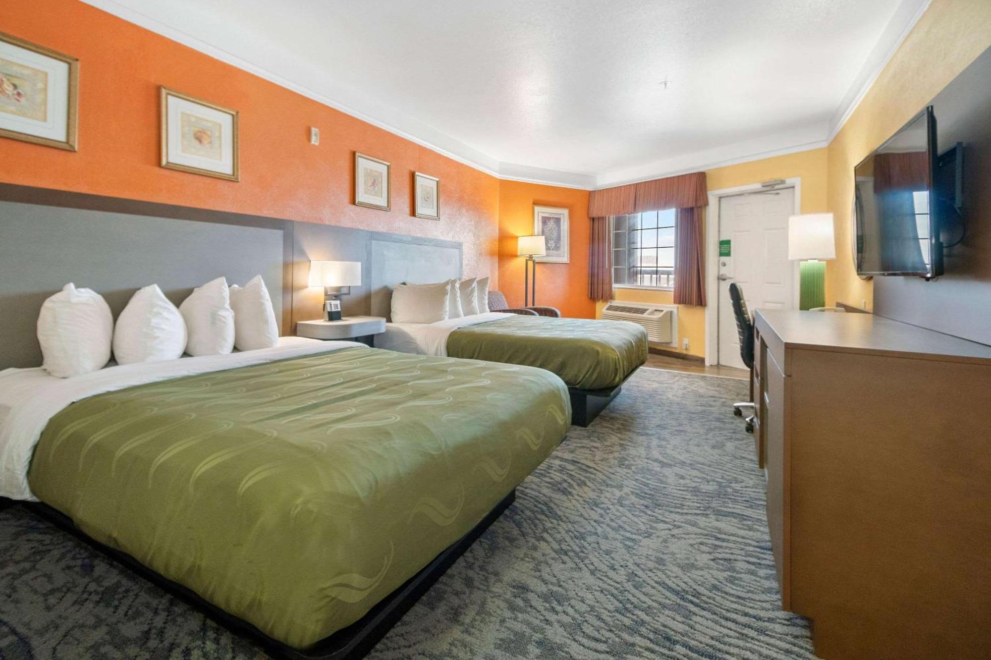 Quality Inn & Suites Galveston - Beachfront Luaran gambar