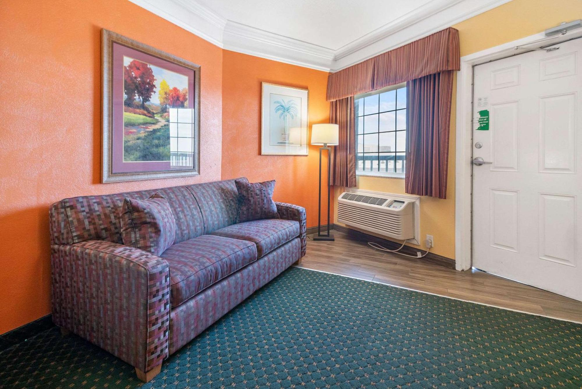 Quality Inn & Suites Galveston - Beachfront Luaran gambar