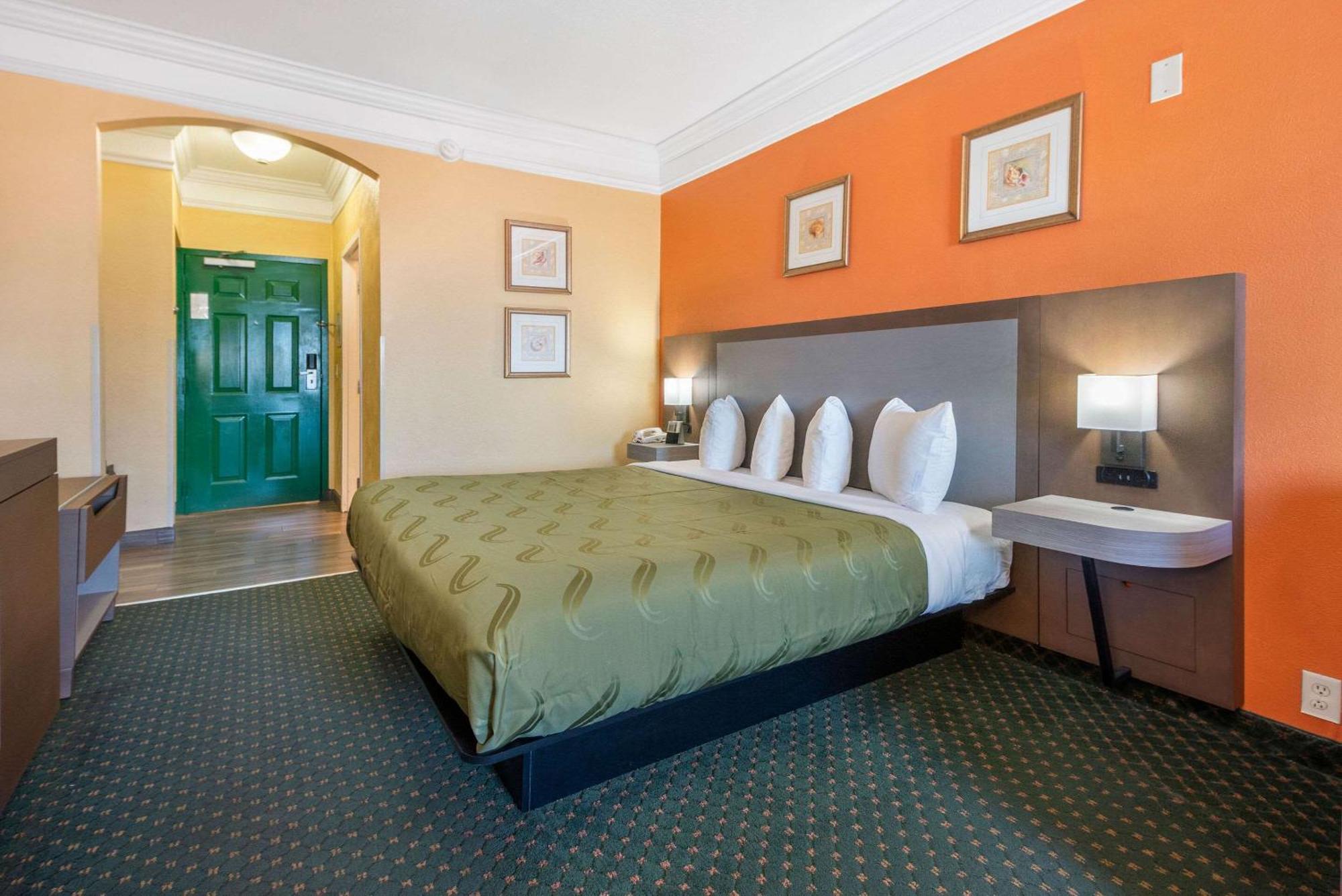 Quality Inn & Suites Galveston - Beachfront Luaran gambar