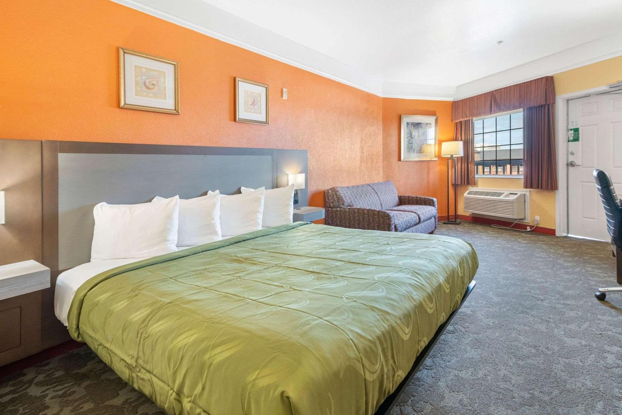 Quality Inn & Suites Galveston - Beachfront Luaran gambar