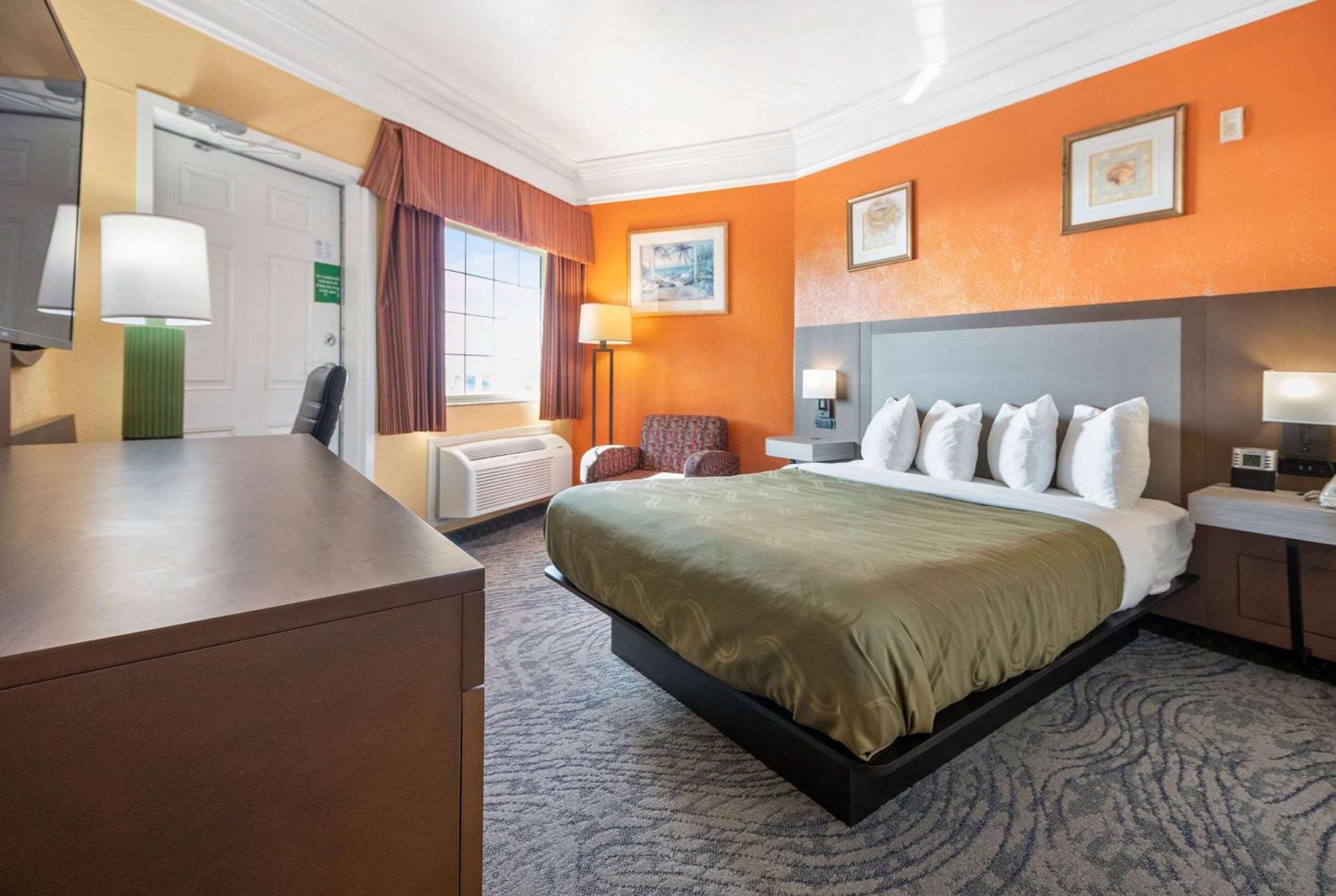 Quality Inn & Suites Galveston - Beachfront Luaran gambar