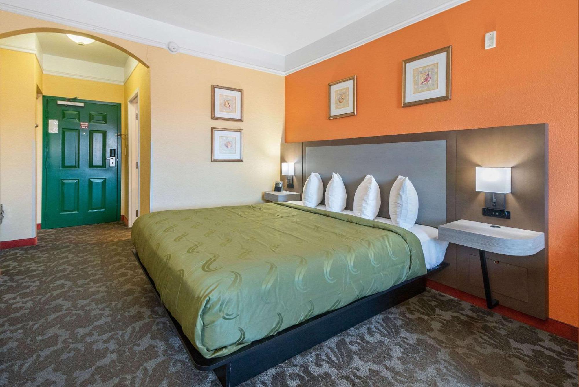 Quality Inn & Suites Galveston - Beachfront Luaran gambar