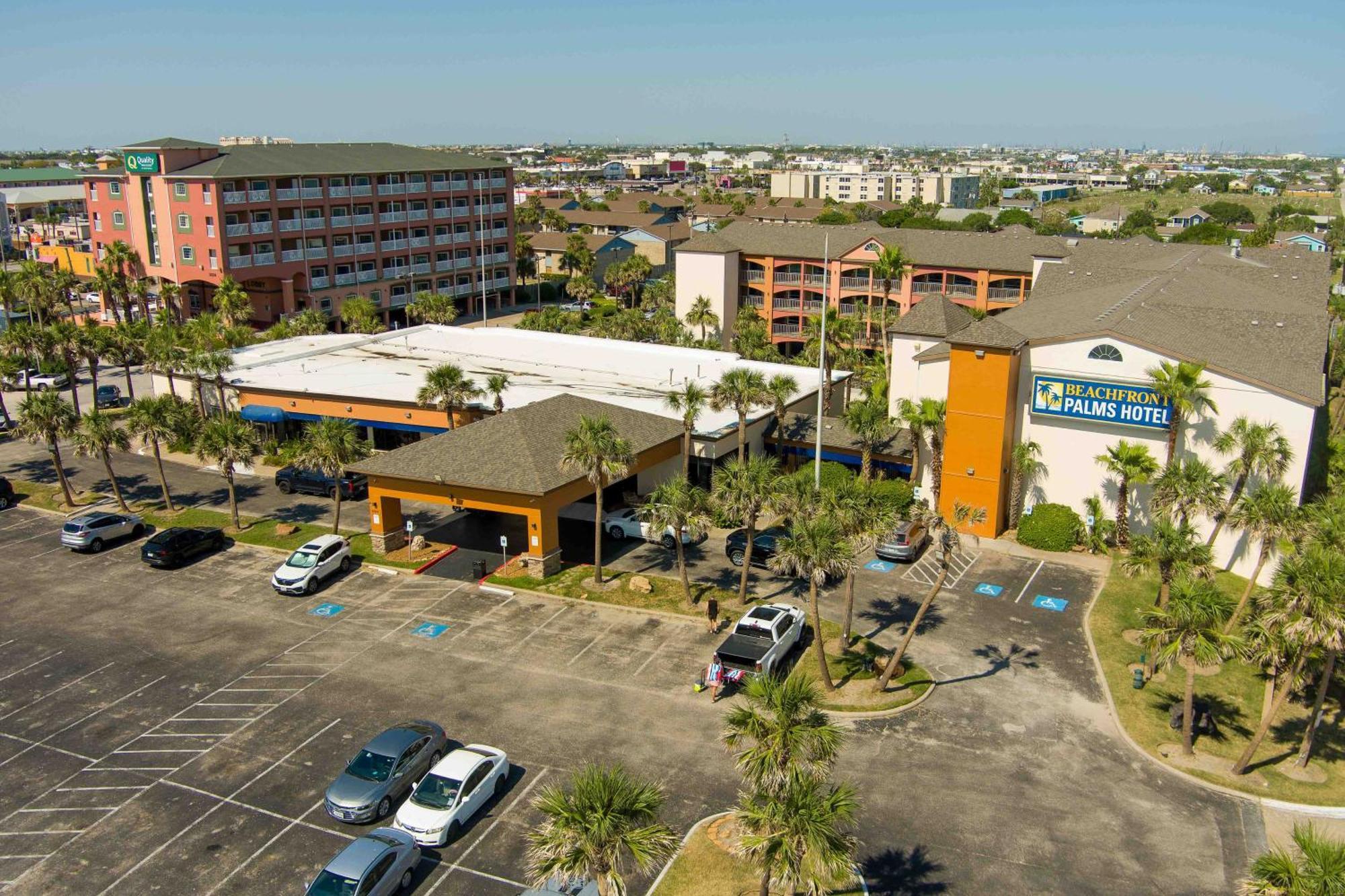 Quality Inn & Suites Galveston - Beachfront Luaran gambar